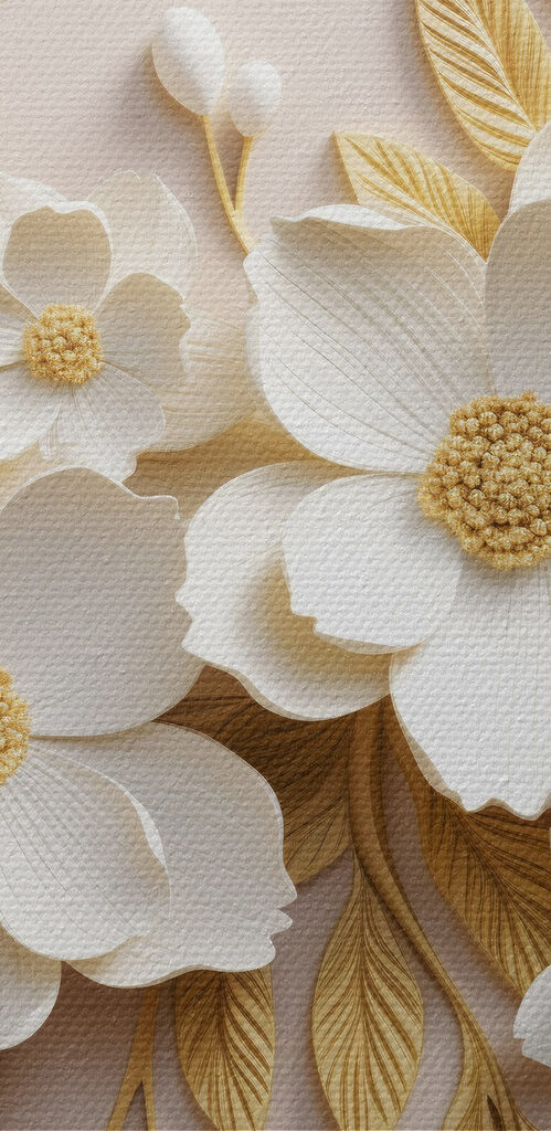 Elegant floral arrangement in soft hues Elegant floral arrangement in soft hues