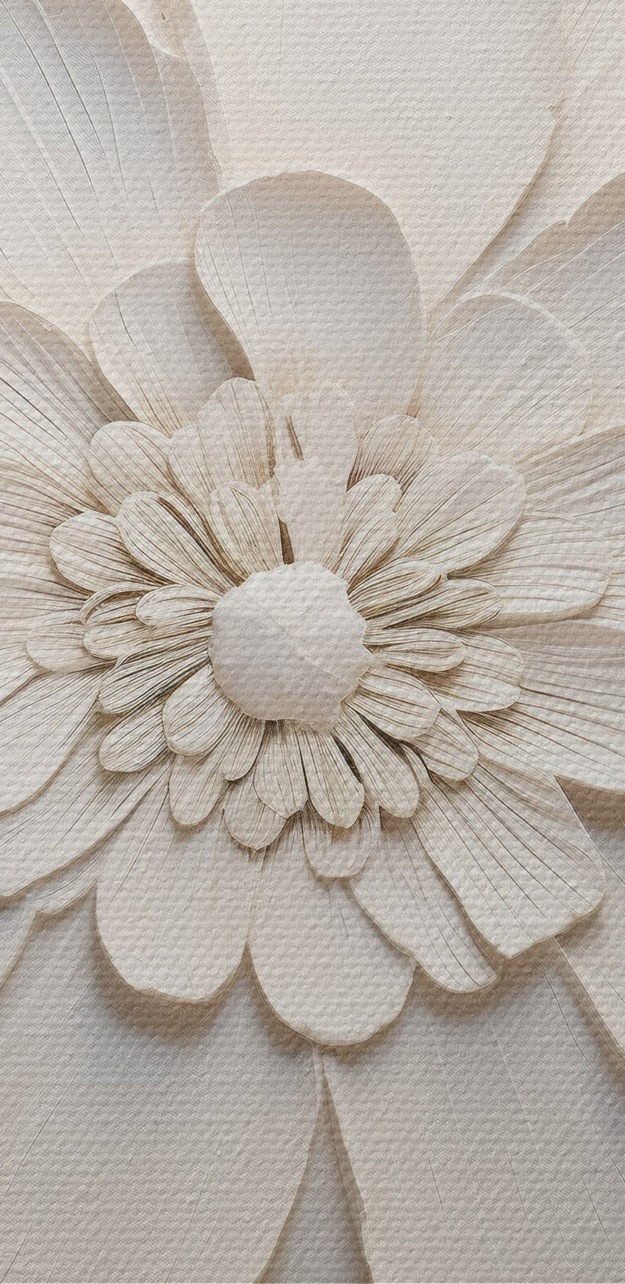 Fleur blanche à nombreux pétales Fleur blanche à nombreux pétales