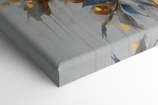 Peinture de fleurs blanches Peinture de fleurs blanches