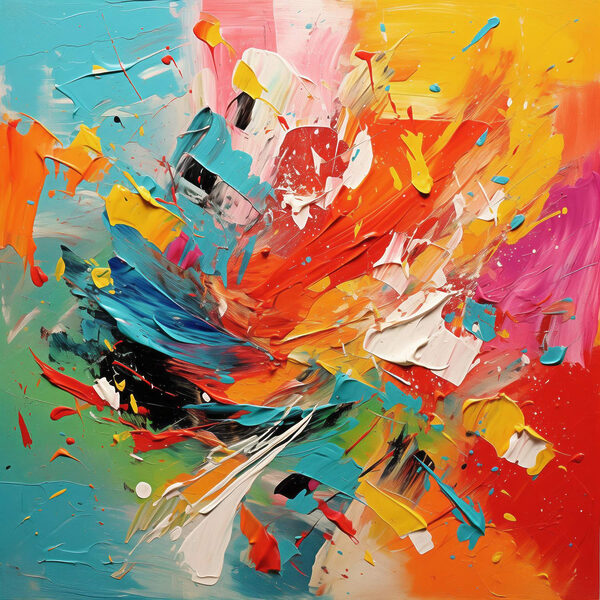 Peinture de différentes couleurs Peinture de différentes couleurs