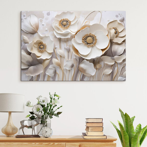 Fleurs délicates dans des tons doux et pastels Fleurs délicates dans des tons doux et pastels