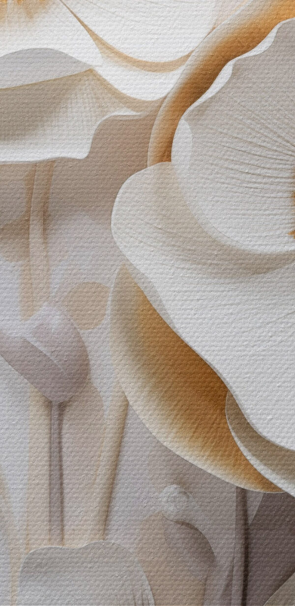 Fleurs délicates dans des tons doux et pastels Fleurs délicates dans des tons doux et pastels