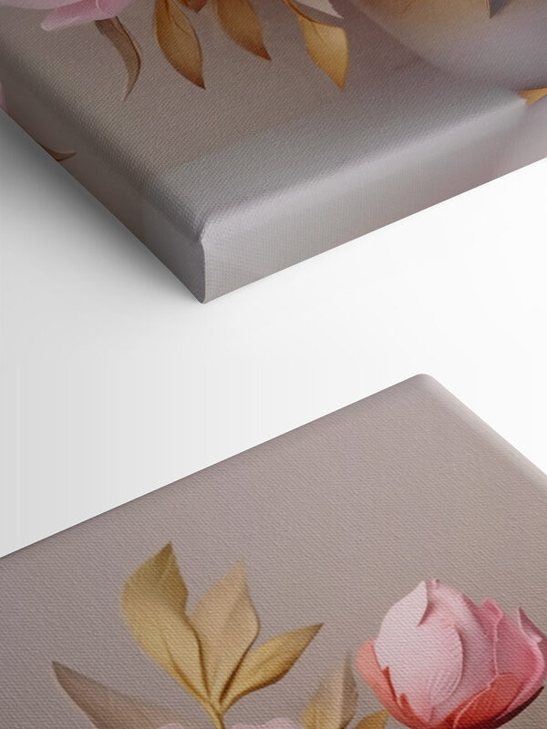 Bouquet of pink flowers