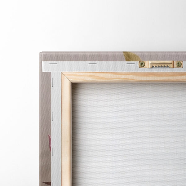 Bouquet of pink flowers