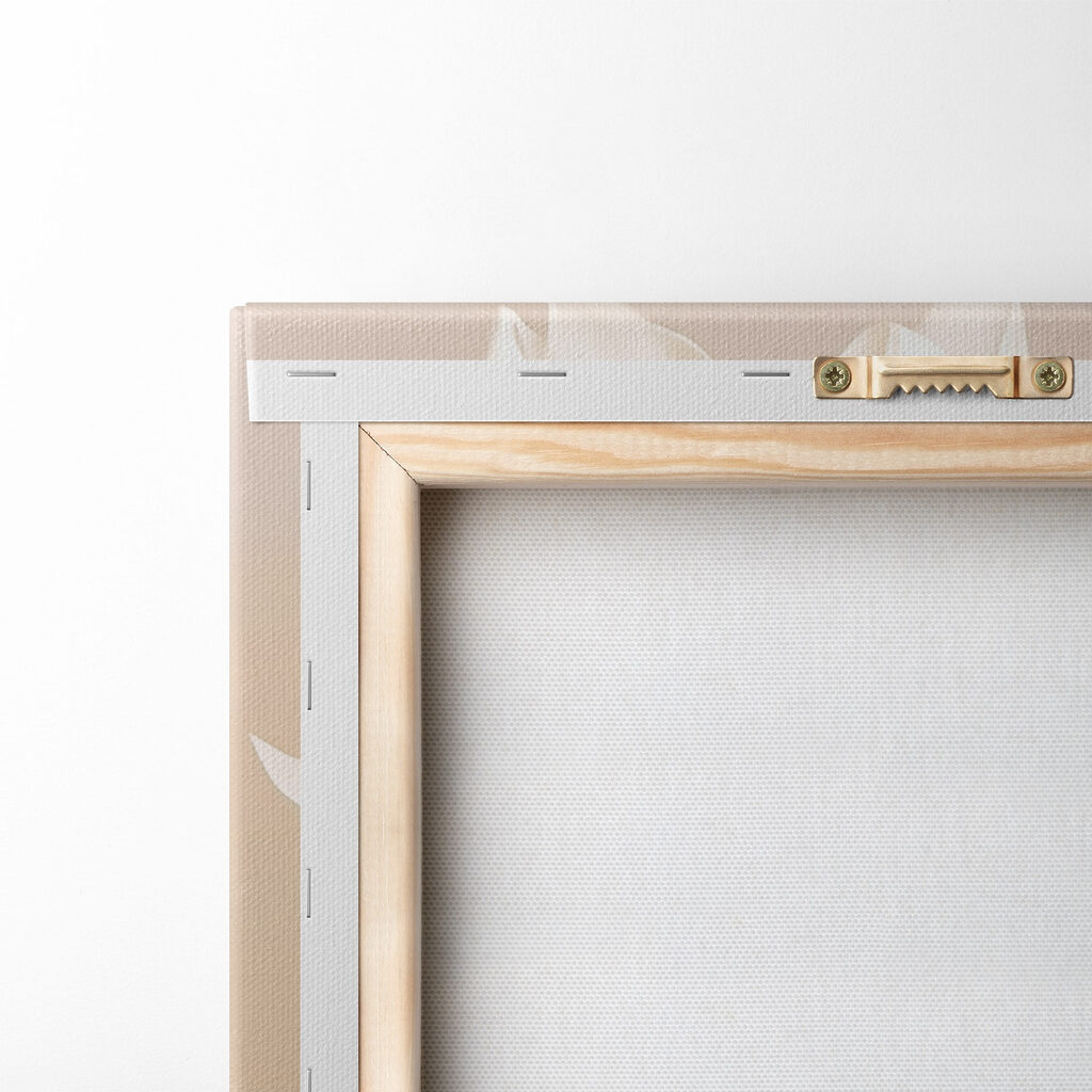 Soft blooms in muted tones