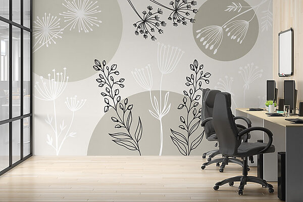Dessin de fleurs et de plantes Dessin de fleurs et de plantes