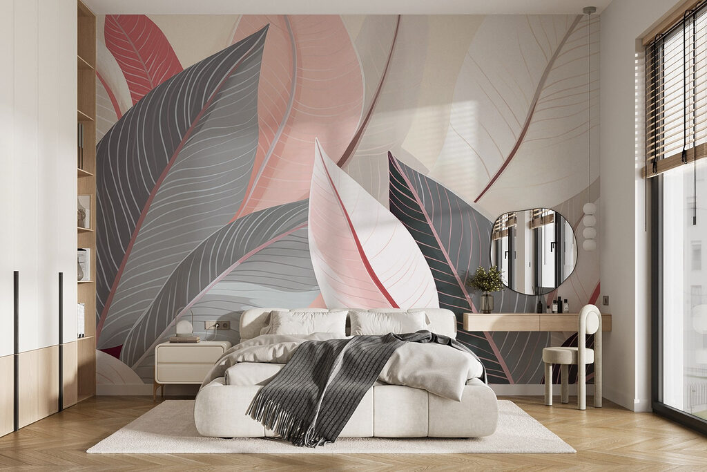 Soft hues and gentle textures flourish Soft hues and gentle textures flourish