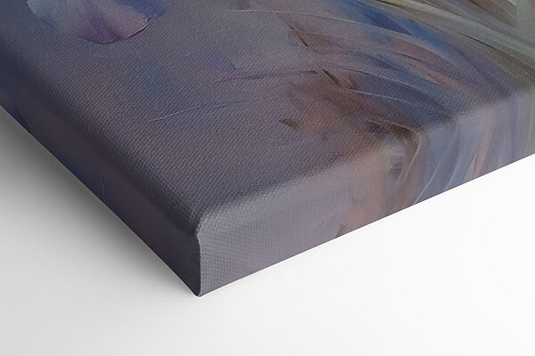 Peinture de fleurs sur une surface Peinture de fleurs sur une surface
