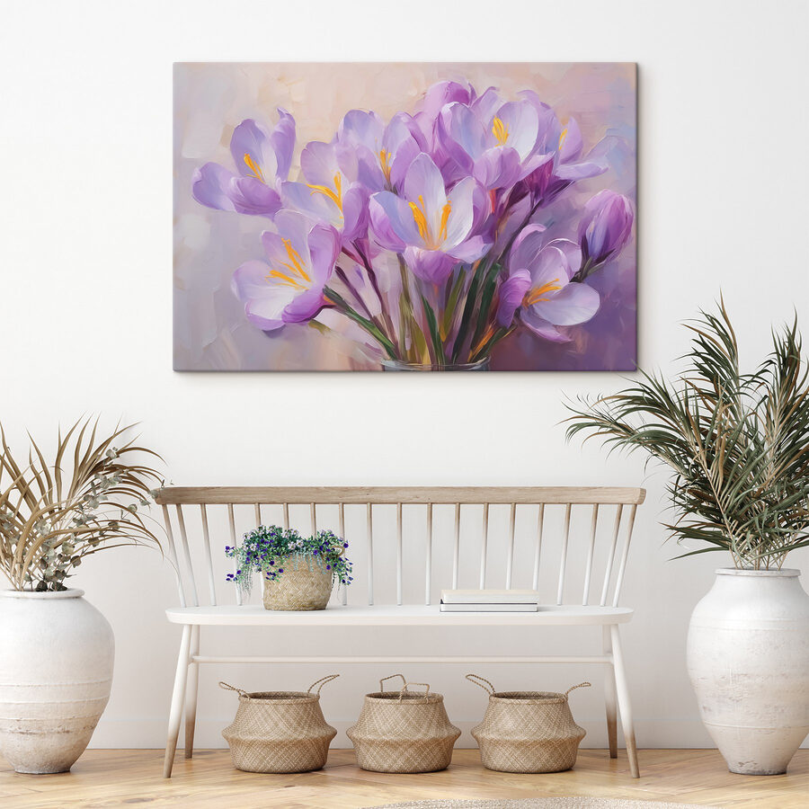Des fleurs délicates aux teintes douces Des fleurs délicates aux teintes douces