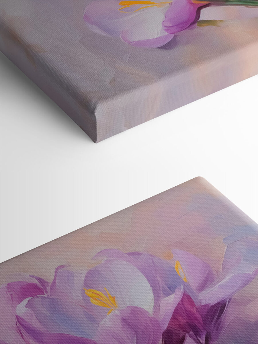 Des fleurs délicates aux teintes douces Des fleurs délicates aux teintes douces