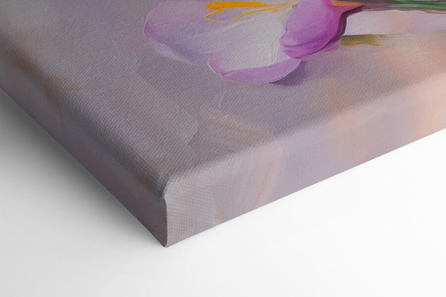 Des fleurs délicates aux teintes douces Des fleurs délicates aux teintes douces