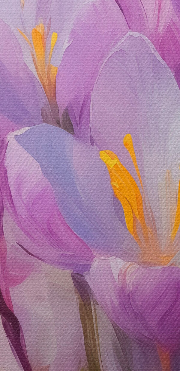 Des fleurs délicates aux teintes douces Des fleurs délicates aux teintes douces