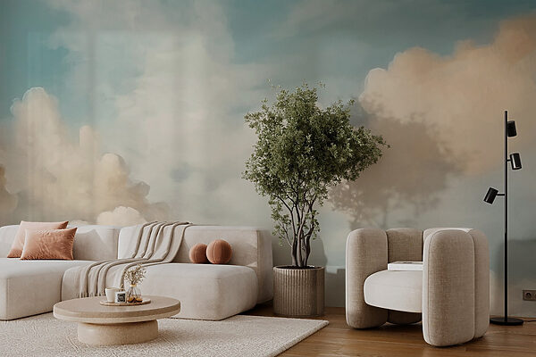 Nuages dans le ciel Nuages dans le ciel