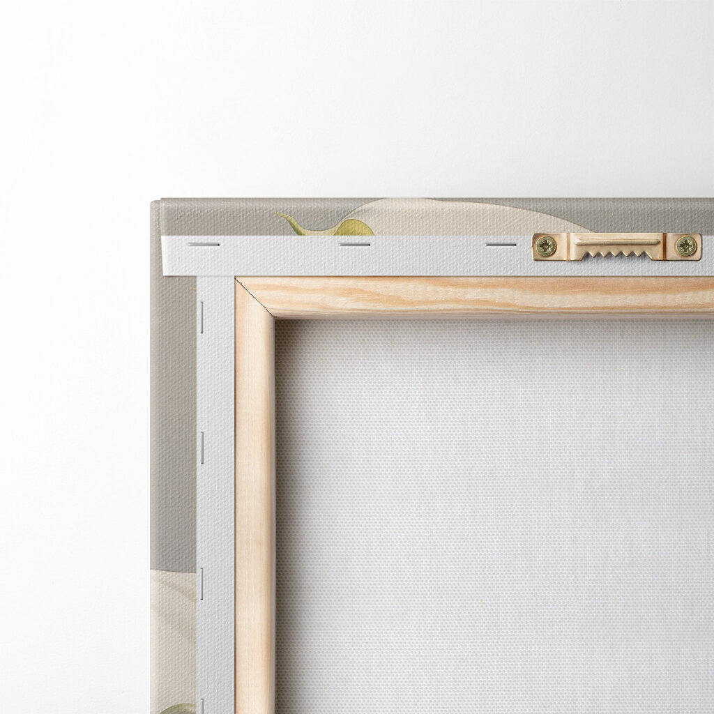 Elegant white blooms in soft light