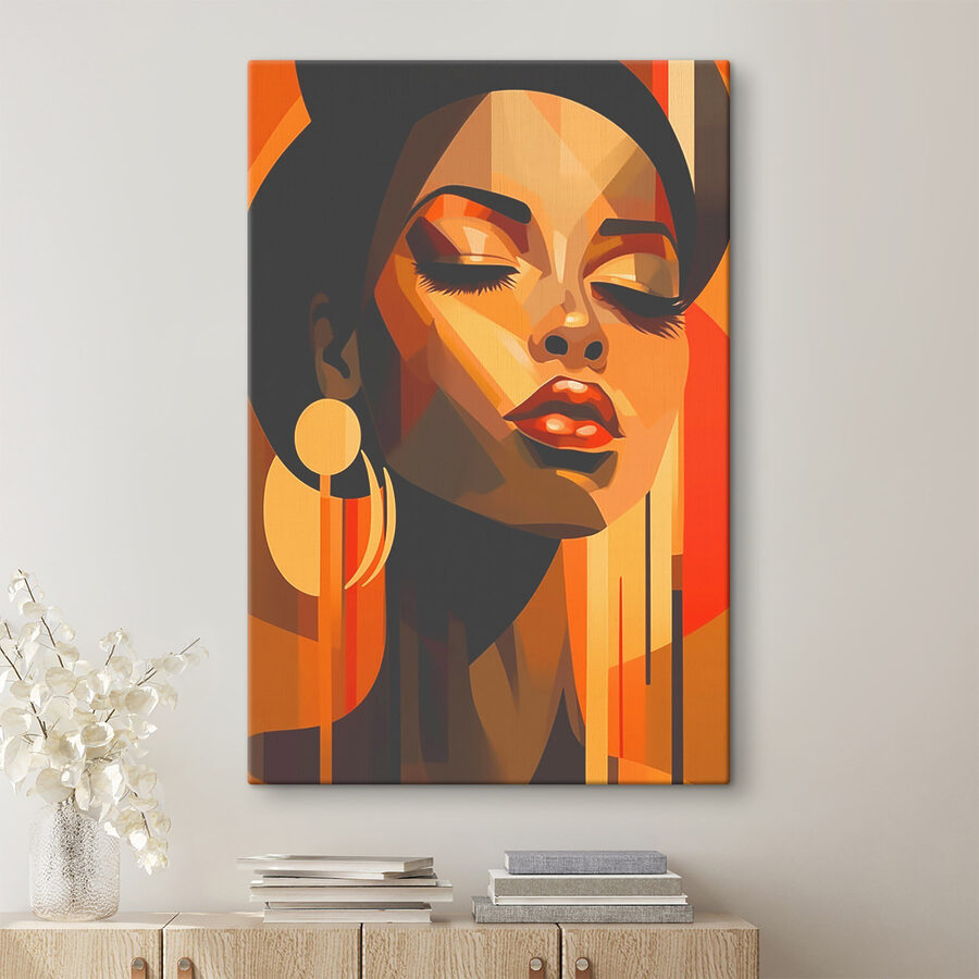 Mélodie de couleurs et de beauté