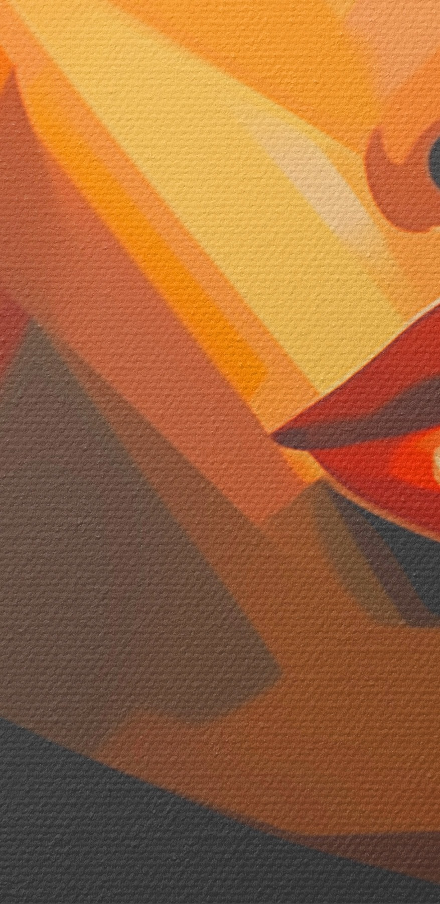Mélodie de couleurs et de beauté