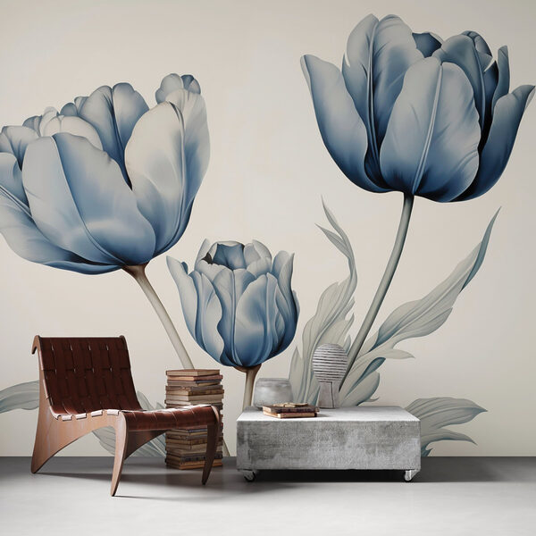 Des fleurs délicates aux teintes douces Des fleurs délicates aux teintes douces