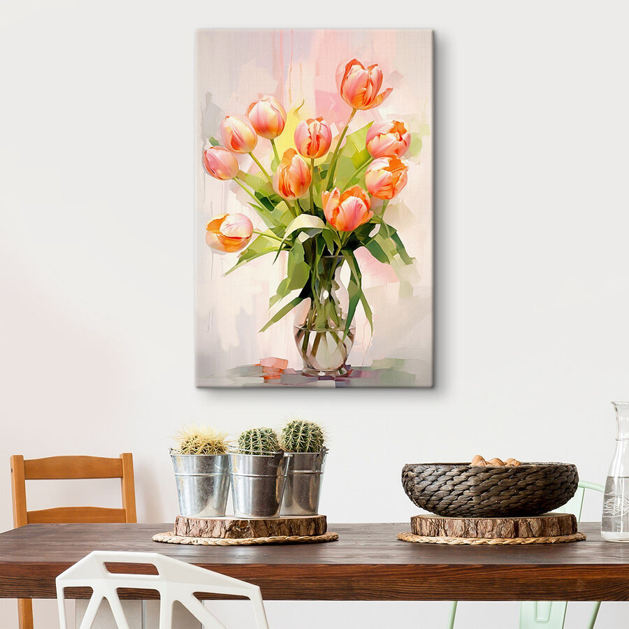 Vase de fleurs