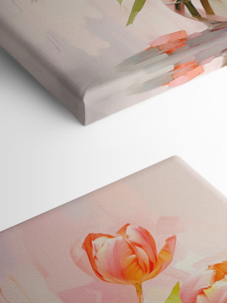 Vase de fleurs