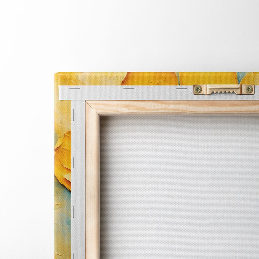Peinture d'une fleur Peinture d'une fleur