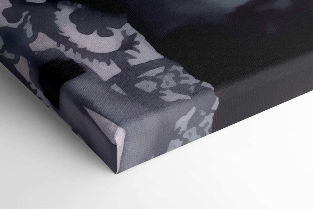 Woman wearing sunglasses