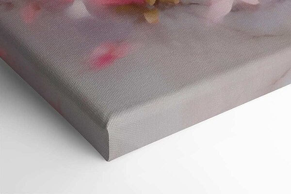 Peinture de fleurs roses Peinture de fleurs roses