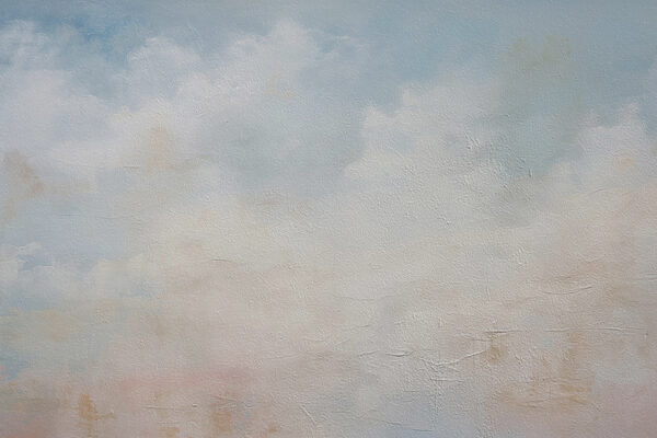 Ciel bleu avec nuages Ciel bleu avec nuages