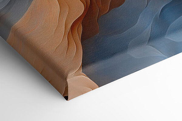 Vagues de couleurs et de textures Vagues de couleurs et de textures