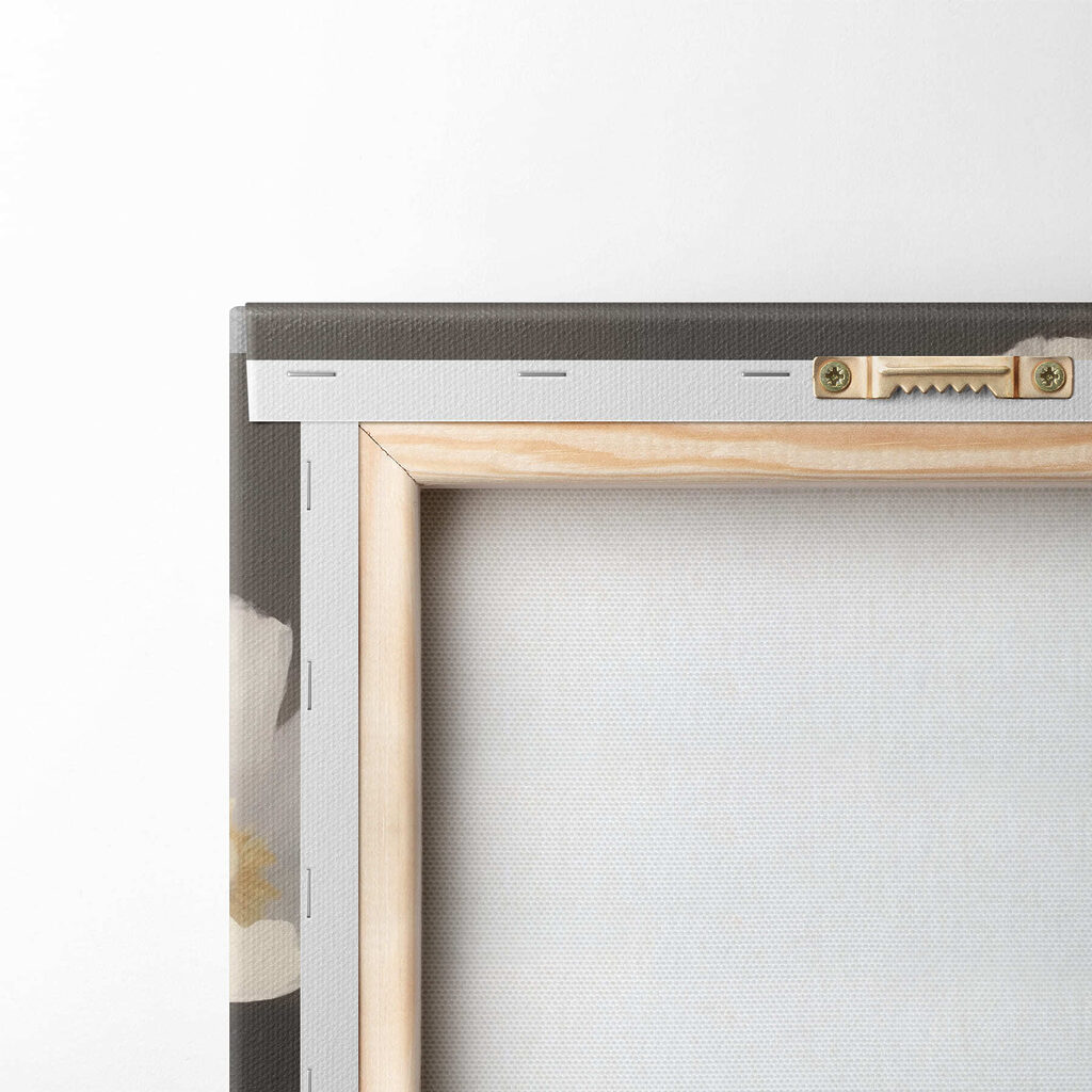 Group of white flowers