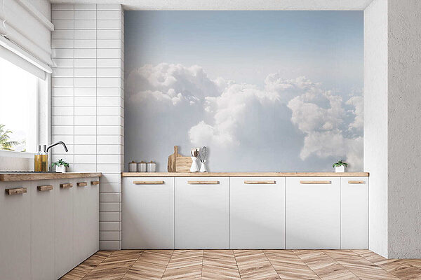 Nuages et ciel avec nuages Nuages et ciel avec nuages
