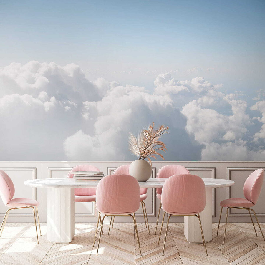 Nuages et ciel avec nuages Nuages et ciel avec nuages