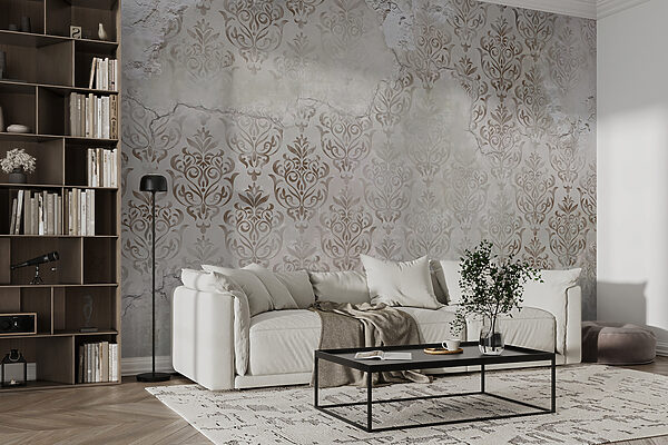 Mur avec motif Mur avec motif