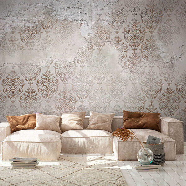Mur avec motif Mur avec motif