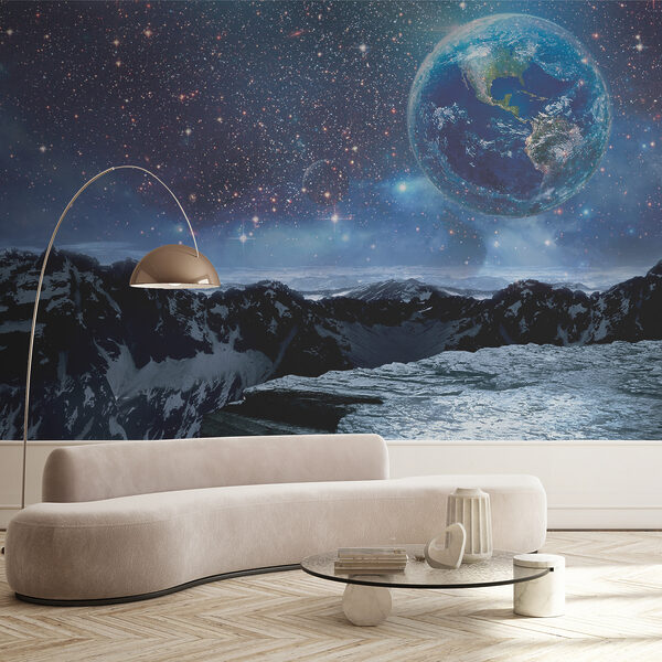 Planète dans le ciel Planète dans le ciel