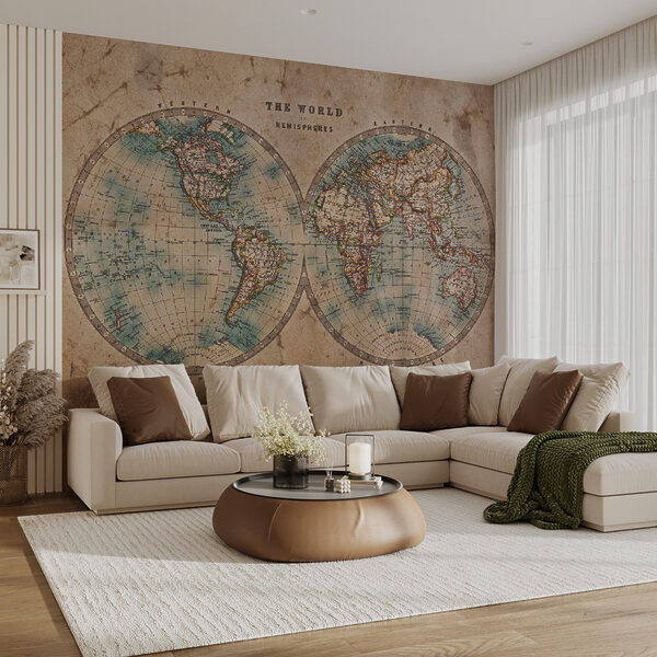 Carte du monde Carte du monde