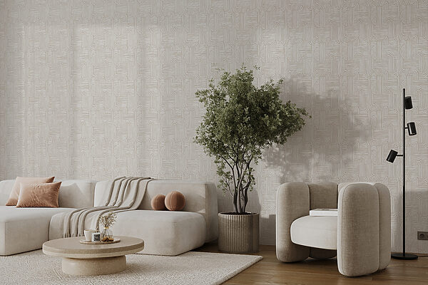 Motif blanc et rouge Motif blanc et rouge