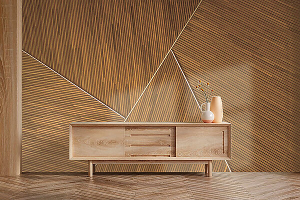 Artistic wooden paneling pattern design Artistic wooden paneling pattern design