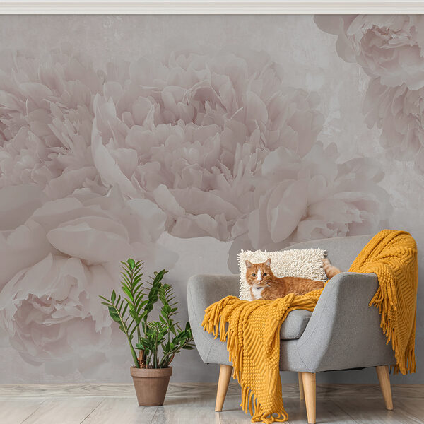 Groupe de fleurs blanches Groupe de fleurs blanches
