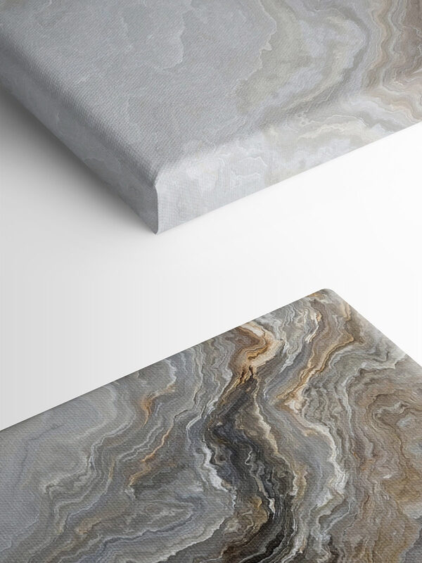A close up of a marble A close up of a marble