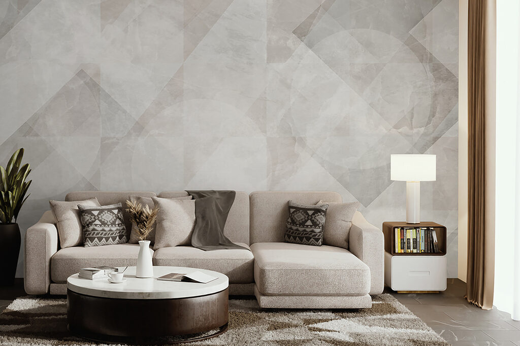 White and grey background White and grey background