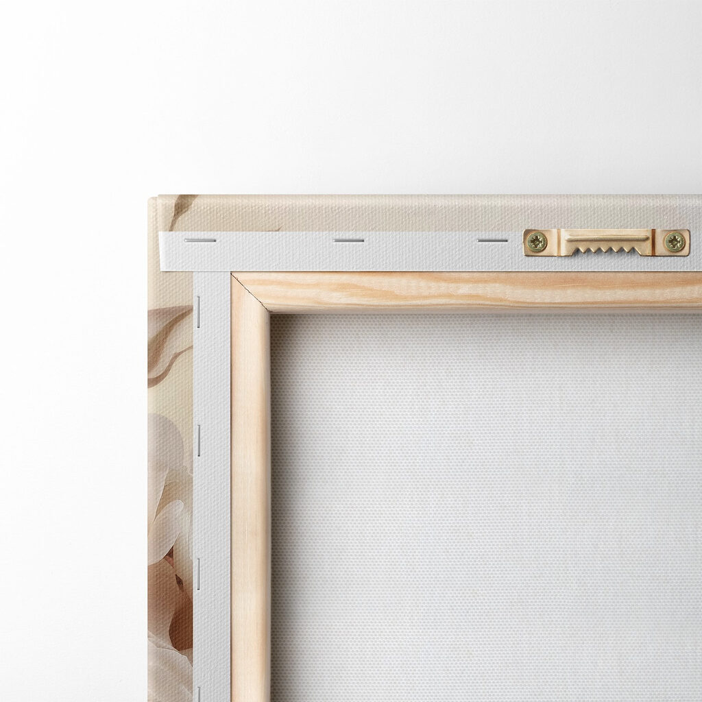 Group of white roses and cinnamon sticks in water