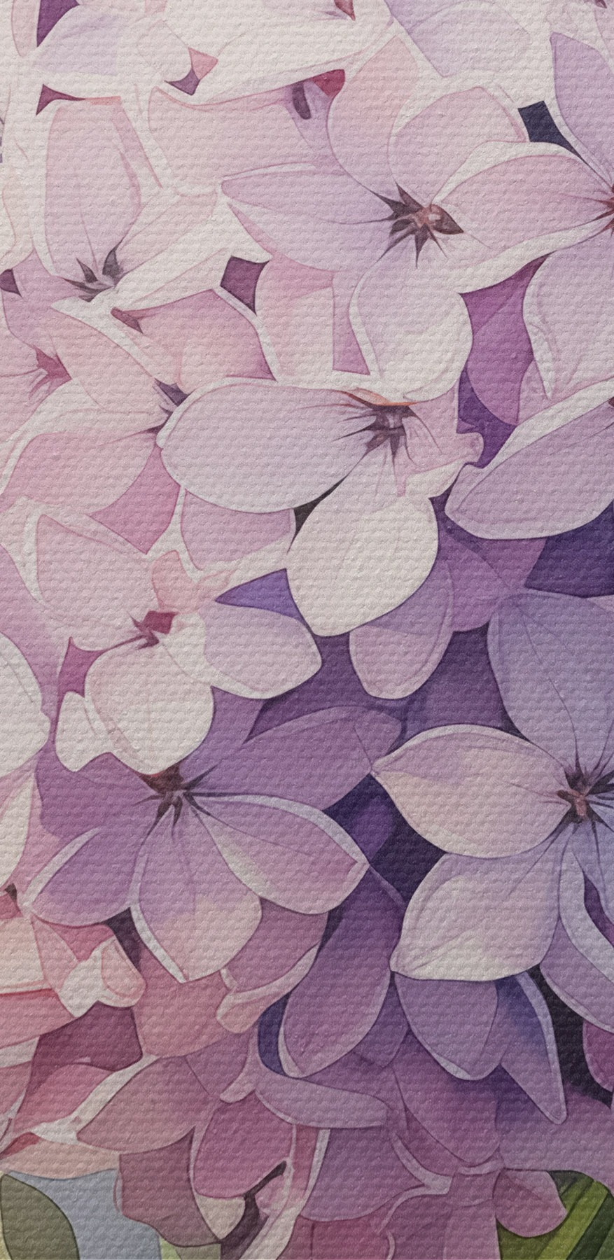 Fleurs délicates dans des tons pastel doux Fleurs délicates dans des tons pastel doux