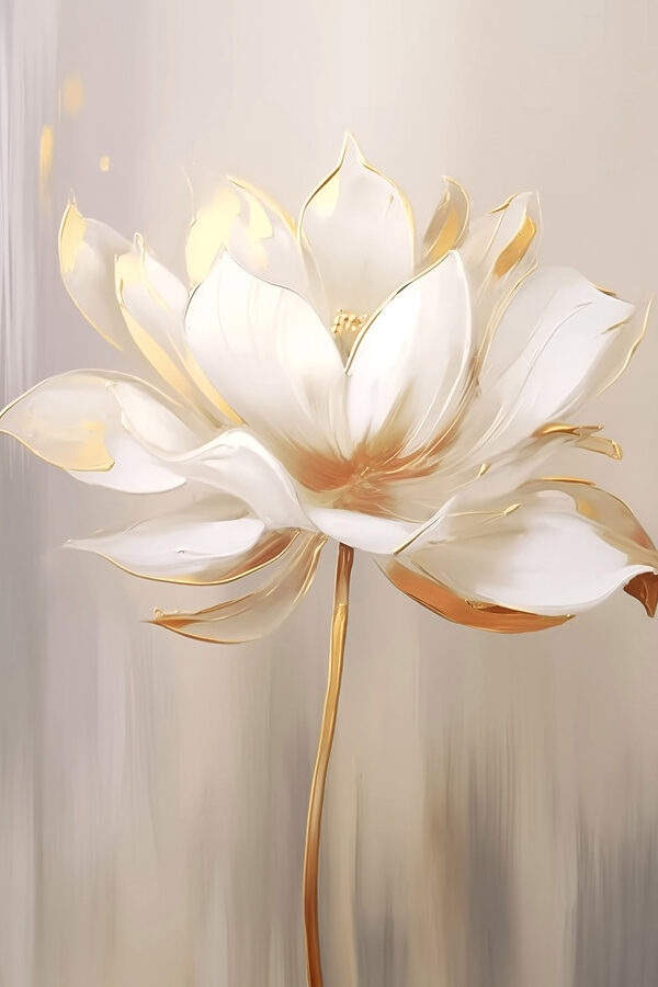 Une floraison élégante dans des teintes douces Une floraison élégante dans des teintes douces