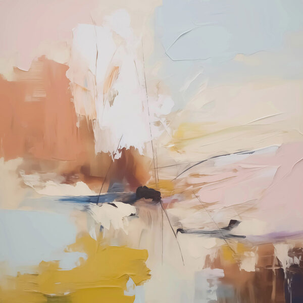 Peinture d'un paysage Peinture d'un paysage