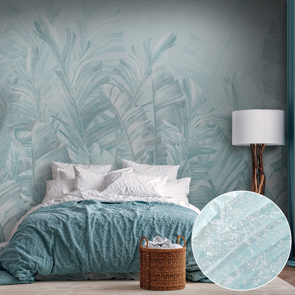 A group of white leaves A group of white leaves