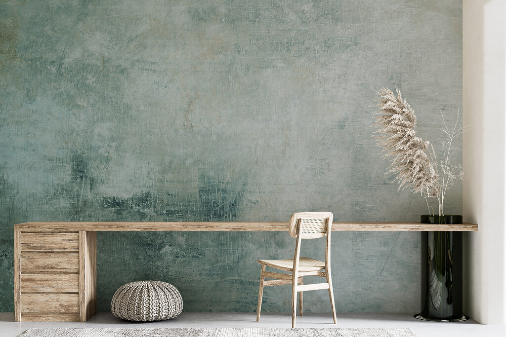 Textured cool-toned surface background Textured cool-toned surface background
