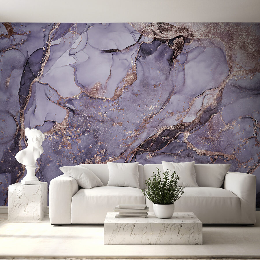 Gros plan sur une peinture