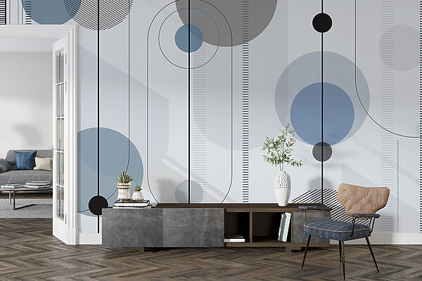 Des cercles et des lignes grises et noires u95379v1pih1mr 600x400 - Des cercles et des lignes grises et noires