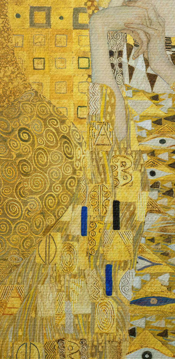 Mosaïque élégante d'une beauté intemporelle. Mosaïque élégante d'une beauté intemporelle.