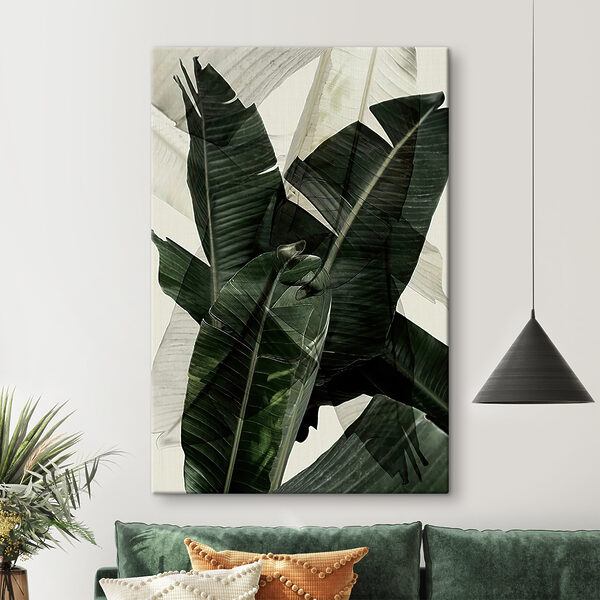 Gros plan sur une plante Gros plan sur une plante